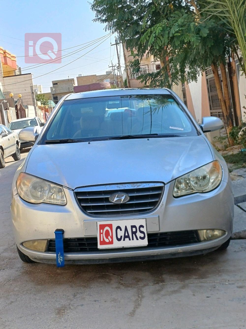 هيونداي النترا